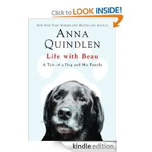 Life with Beau Anna Quindlen  Kindle Store