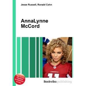  AnnaLynne McCord Ronald Cohn Jesse Russell Books