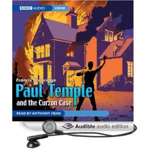   Case (Audible Audio Edition) Francis Durbridge, Anthony Head Books