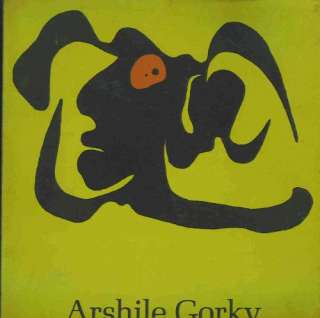 Arshile Gorky Paintings, drawings, studies