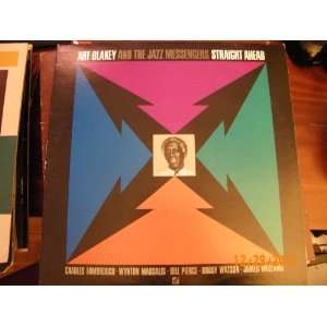 Art Blakey and The Jass Messengers Straight Ahead (Vinyl Record)