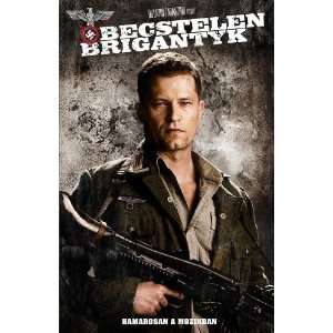  Inglourious Basterds (2009) 27 x 40 Movie Poster Hungarian 