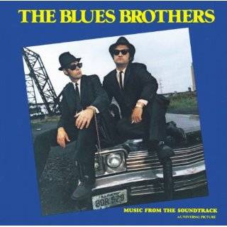 The Blues Brothers Original Soundtrack Recording Audio CD ~ The 