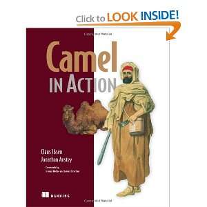  Camel in Action [Paperback] Claus Ibsen Books