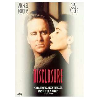  Michael Douglas, Demi Moore, Donald Sutherland, Caroline Goodall 