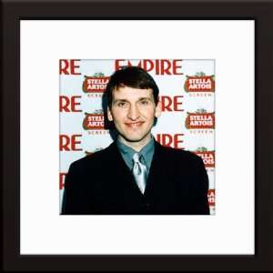  Christopher Ecclestone Custom Framed And Matted Color 