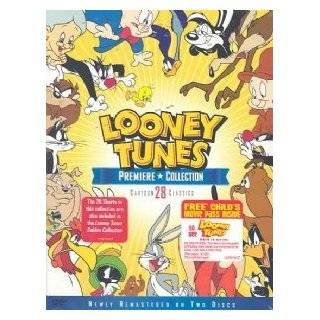 Looney Tunes Spotlight Collection, Volume One (The Premiere Edition 