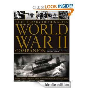 The Library of Congress World War II Companion David M. Kennedy 