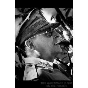  General Douglas MacArthur   24x36 Poster Everything 