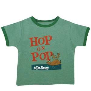 Dr. Seuss Vintage Tee Hop on Pop   Size 6 Mo.