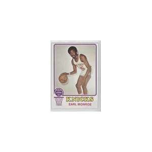  1973 74 Topps #142   Earl Monroe Sports Collectibles