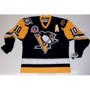 Ron Francis Pittsburgh Penguins Ccm 1992 Cup Jersey 