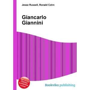  Giancarlo Giannini Ronald Cohn Jesse Russell Books