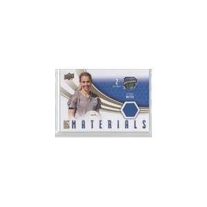   Upper Deck MLS WPS Materials #HM   Heather Mitts Sports Collectibles