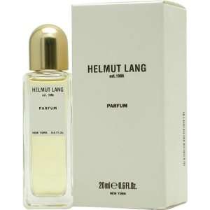   Helmut Lang By Helmut Lang For Women. Perfume .68 Ounces Helmut Lang