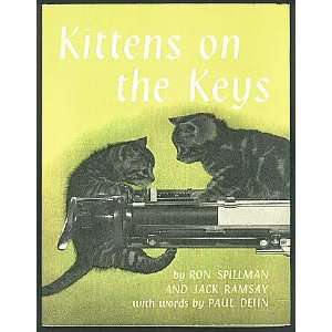  Kittens on the Keys Paul Dehn, Jack Ramsay Books