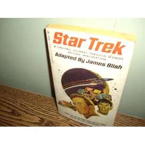  Star Trek: James Blish: Books