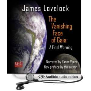   Warning (Audible Audio Edition) James Lovelock, Simon Vance Books