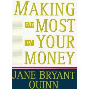   Wealth and Plan Your Finances in the 90s Jane Bryant Quinn Books