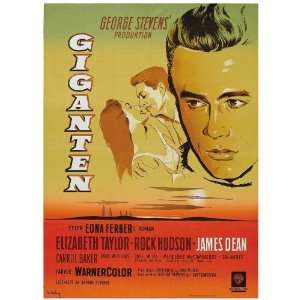   Rock Hudson)(James Dean)(Carroll Baker)(Jane Withers)