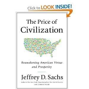   American Virtue and Prosperity [Hardcover] JEFFREY D. SACHS Books