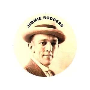 Jimmie Rodgers Country OG Magnet