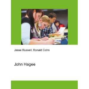  John Hagee Ronald Cohn Jesse Russell Books