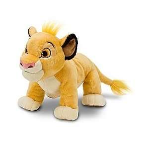 Official Disney Limited Edition The Lion King Broadway Musical Simba 