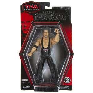 Kevin Nash ~7.25 Figure TNA Wrestling Deluxe Impack Series #3