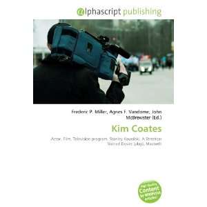 Kim Coates [Paperback]