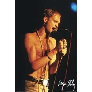  Alice in Chains   Layne Staley by Unknown 24x36: Home 