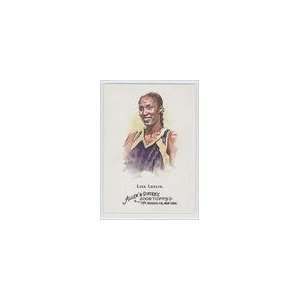   : 2008 Topps Allen and Ginter #247   Lisa Leslie: Sports Collectibles