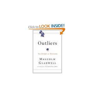   : Outliers/ outliers: the Storey of Success: malcolm gladwell: Books