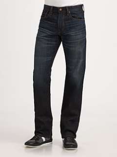 AG Adriano Goldschmied   Protege Slim Straight Jeans