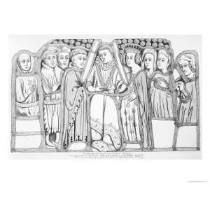  The Marriage of Henry VI and Margaret of Anjou, Pub. by J 