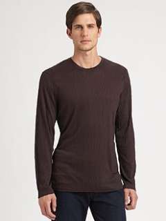 Armani Collezioni   Crewneck Sweater