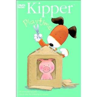 Kipper   Playtime DVD ~ Martin Clunes