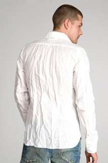 Gilded Age Painter Off white Shirt for men  