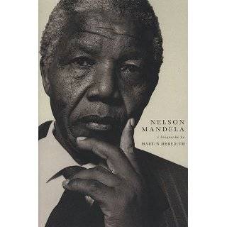 Nelson Mandela: A Biography by Martin Meredith (Paperback   Feb. 1999 