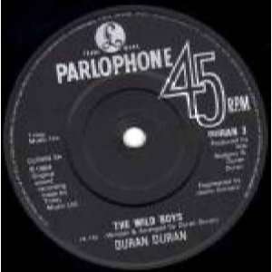  DURAN DURAN / THE WILD BOYS DURAN DURAN Music