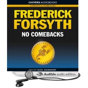   (Audible Audio Edition) Frederick Forsyth, Nigel Davenport Books
