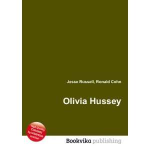 Olivia Hussey [Paperback]