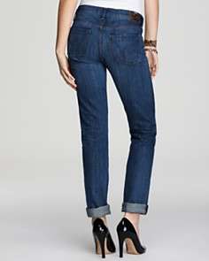 Citizens of Humanity Jeans   Elson Medium Rise Straight Leg in Heroic 