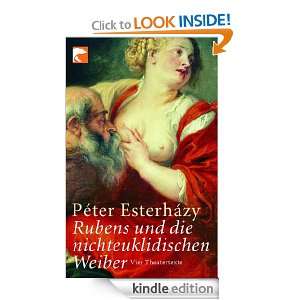   (German Edition) Péter Esterházy  Kindle Store