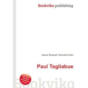  Paul Tagliabue Ronald Cohn Jesse Russell Books