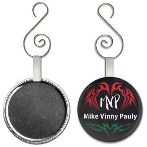 MVP Mike Vinny Pauly Jersey Shore Slang Fan 2.25 inch Button Style 