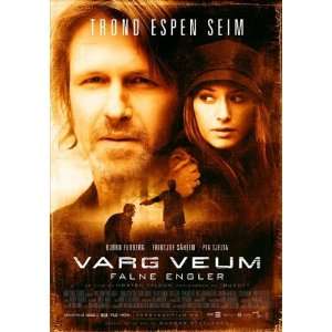  Fallen Angels (2008) 27 x 40 Movie Poster Norwegian Style 