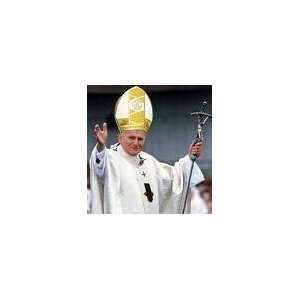  POPE JOHN PAUL II   CH UNCIRCULATED   FEDERAL RESERVE 