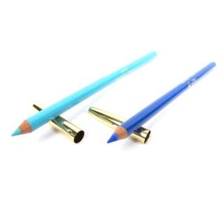 Lancome Le Crayon Khol Eye Liner Pencil Blue .07 oz  