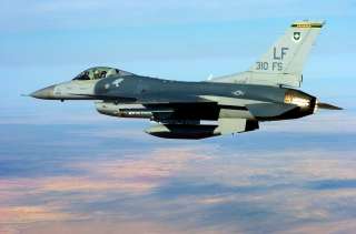 USAF 310TH FIGHTER SQUADRON LUKE F 16 FALCON VIPER TOP HATS NVG FAC 